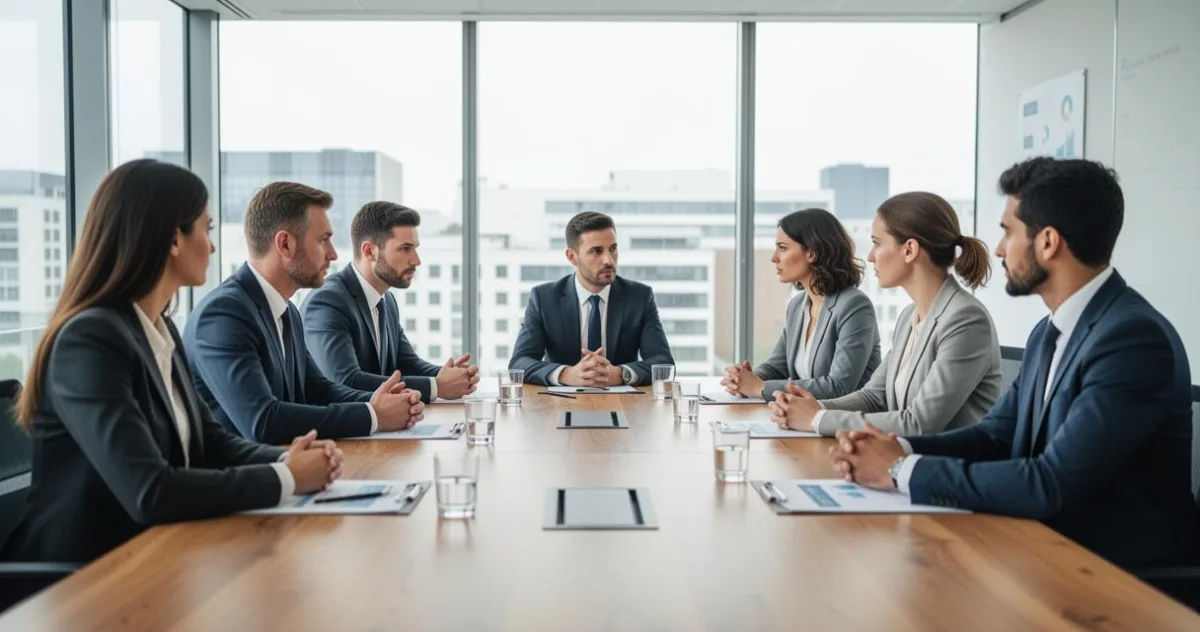 Comment MBB Assurances des entreprises à Lillebonne accompagne les dirigeants avec des contrats adaptés – image 2
