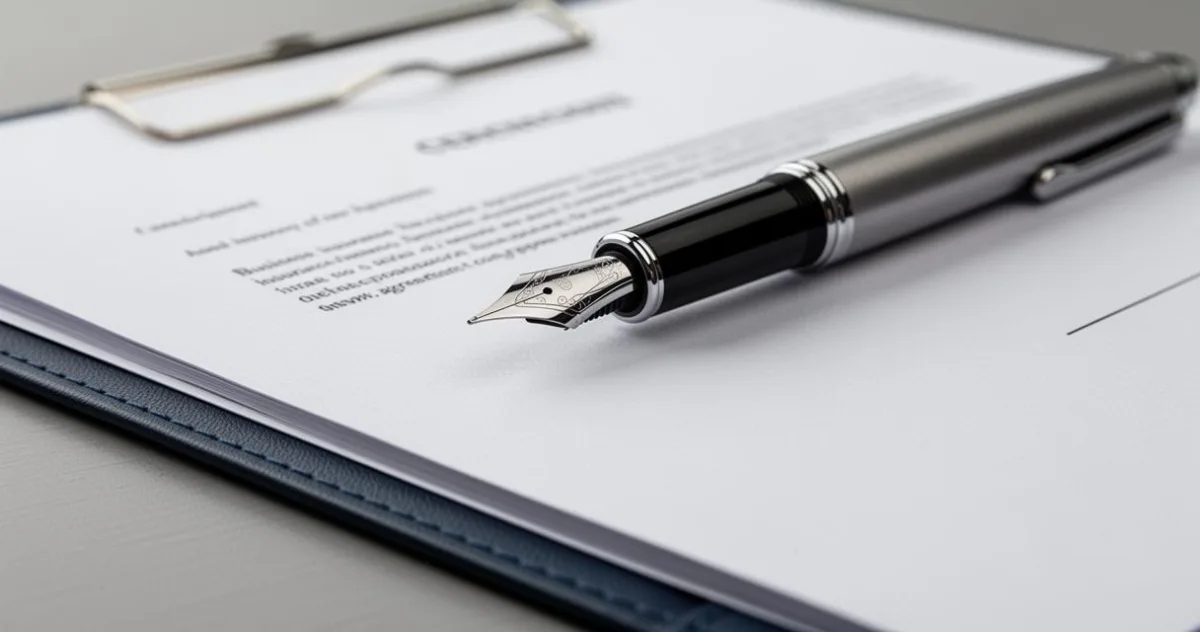 Comment MBB Assurances des entreprises à Lillebonne accompagne les dirigeants avec des contrats adaptés – image 3