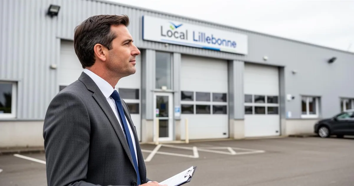 Comment MBB Assurances des entreprises à Lillebonne accompagne les dirigeants avec des contrats adaptés – image 4