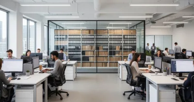 Gestion électronique de documents : Easydoc est-il le système le plus performant pour vos données ?