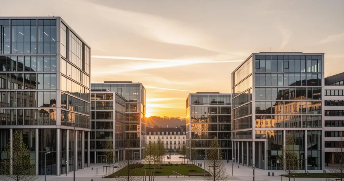 Le marché du travail au Luxembourg : les salaires des frontaliers comparés aux Luxembourgeois