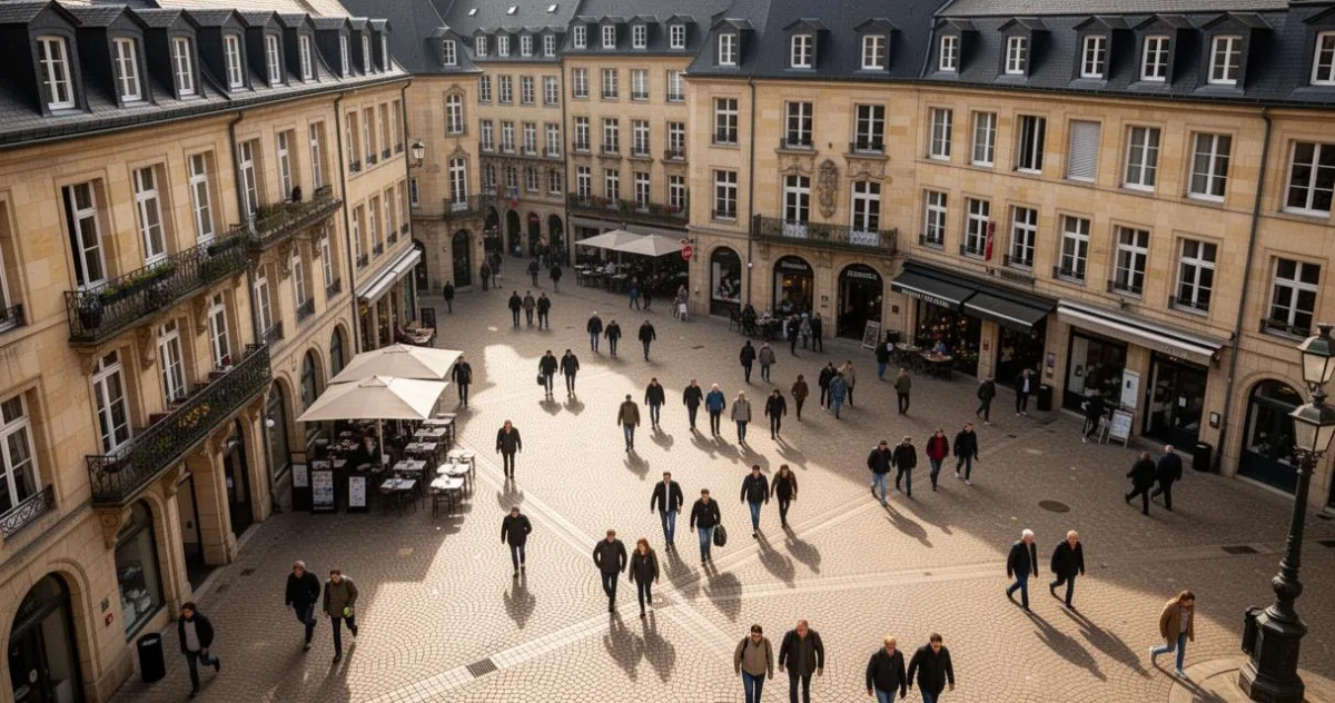 Le marché du travail au Luxembourg : les salaires des frontaliers comparés aux Luxembourgeois – image 4